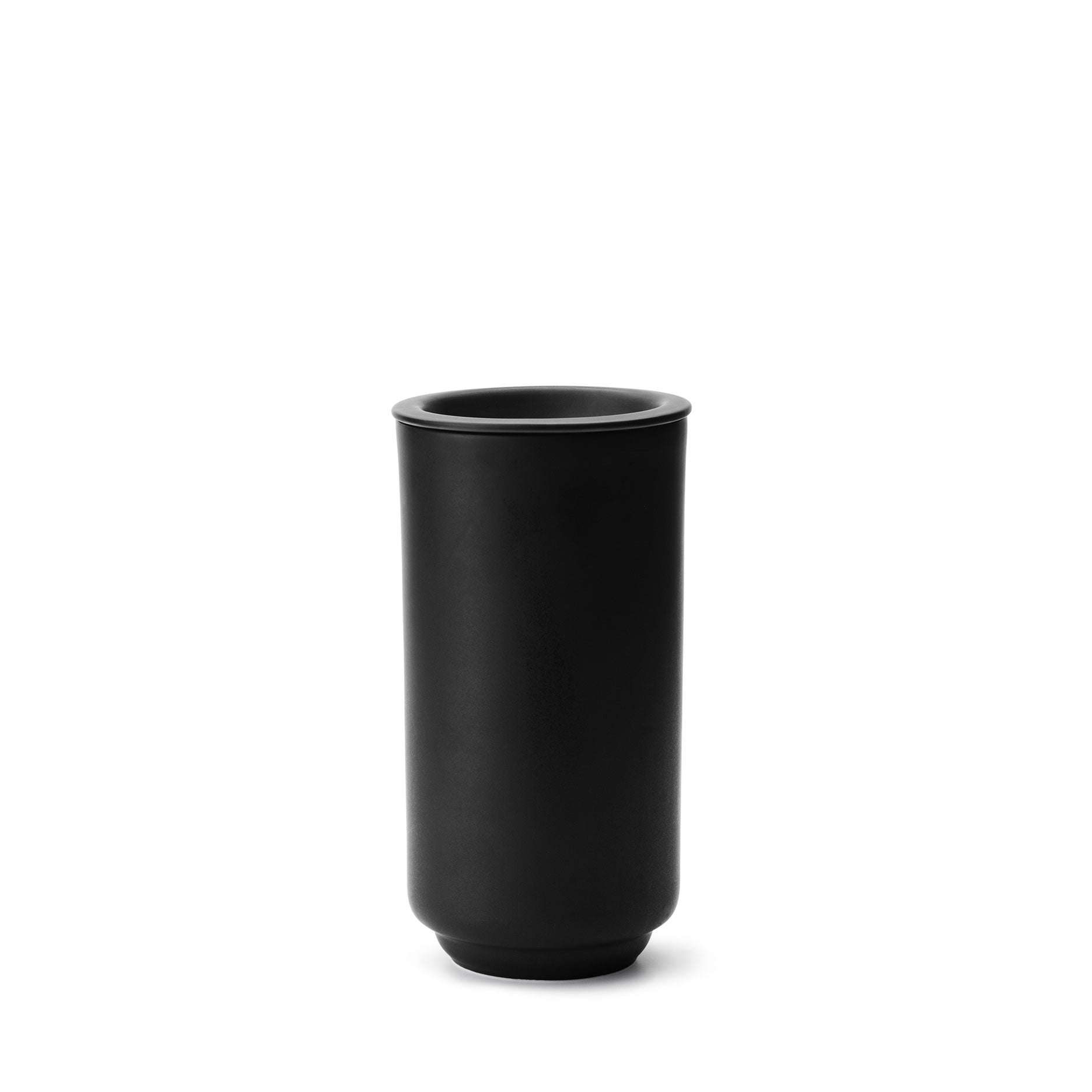 Plateau opbevaringskrukke 1,2 L sort